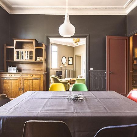 Au Pied De La Cathedrale #Vuemagique Apartment Reims Ngoại thất bức ảnh