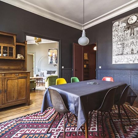Au Pied De La Cathedrale #Vuemagique Apartment Reims Ngoại thất bức ảnh