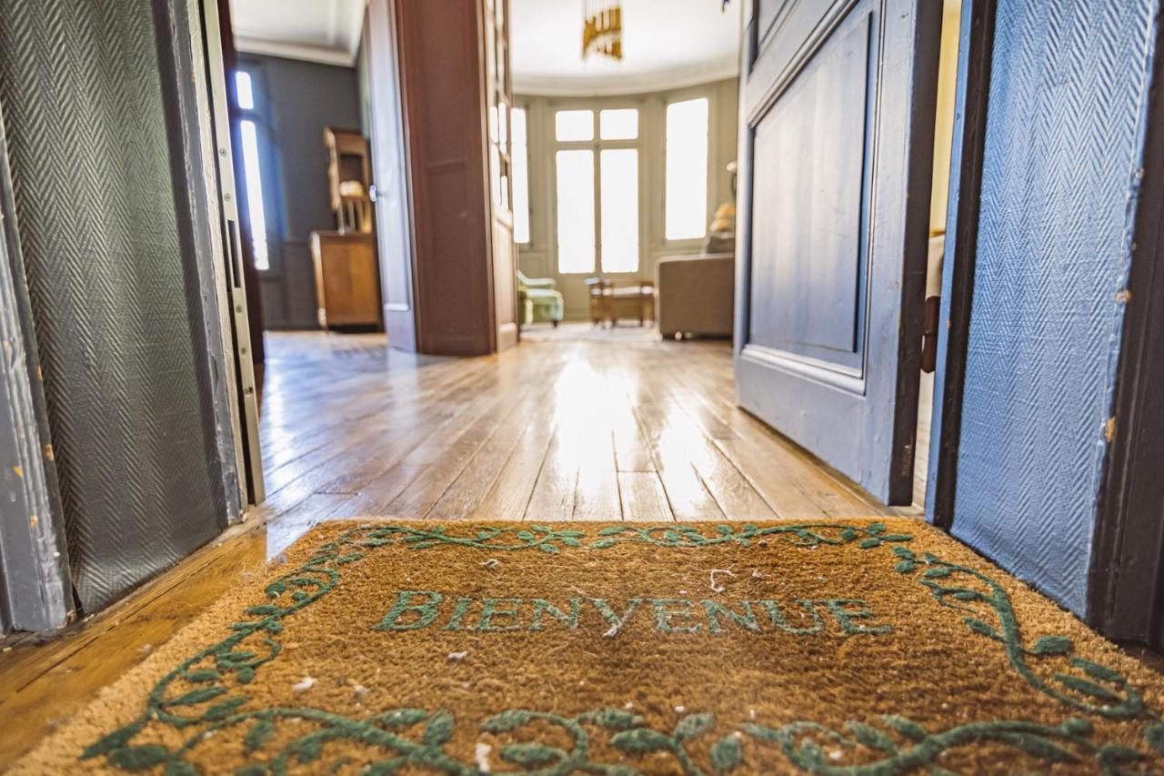Au Pied De La Cathedrale #Vuemagique Apartment Reims Ngoại thất bức ảnh