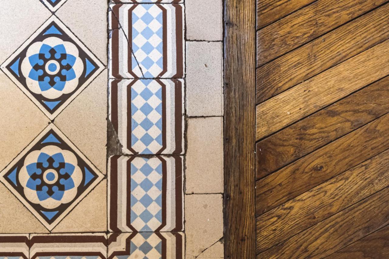 Au Pied De La Cathedrale #Vuemagique Apartment Reims Ngoại thất bức ảnh