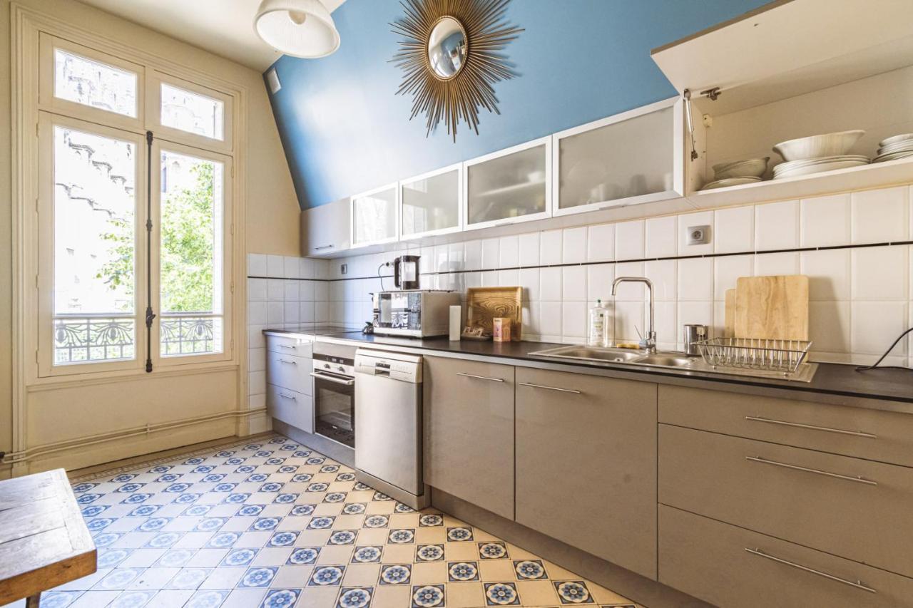 Au Pied De La Cathedrale #Vuemagique Apartment Reims Ngoại thất bức ảnh