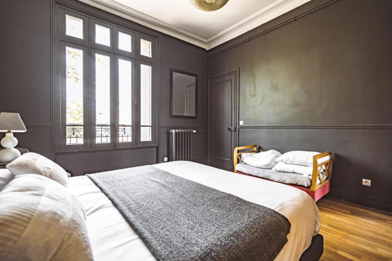 Au Pied De La Cathedrale #Vuemagique Apartment Reims Ngoại thất bức ảnh