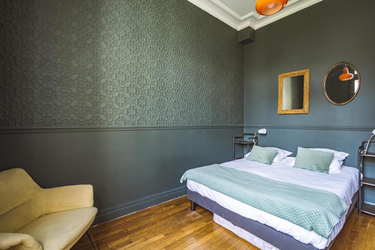 Au Pied De La Cathedrale #Vuemagique Apartment Reims Ngoại thất bức ảnh